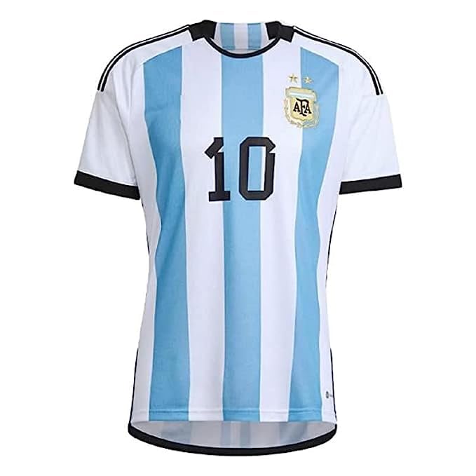 genericMessi Sports Soccer Football Home Away Training Team Club kit Jersey T-Shirt (Kid's, Boy's & Men) Product_Code (Colour,Size)