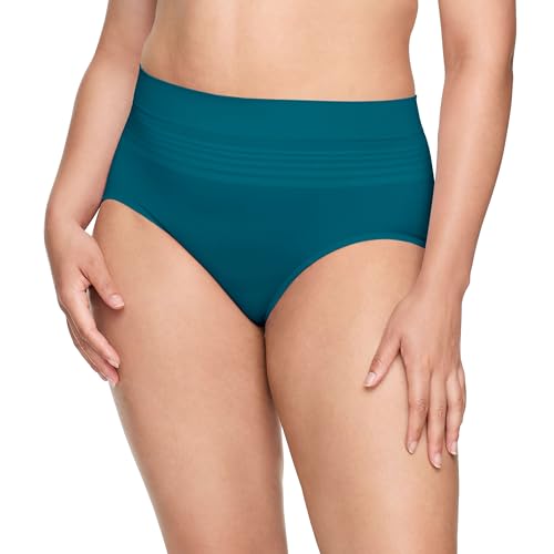 Image of Warner's No Pinching No Problems Seamless Brief Underwear