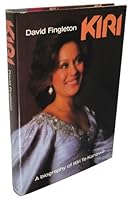 KIRI TE KANAWA: A BIOGRAPHY 0689113455 Book Cover