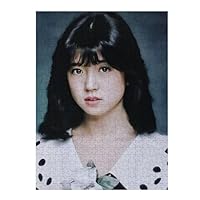 中森明菜 ジグソーパズル 500ピース Amazon.co.jp: 中森明菜 ジグソーパズル 木製 パズル 壁飾り 初心者