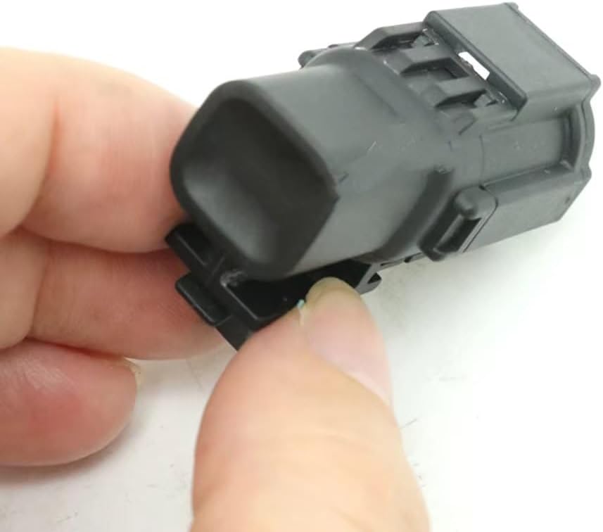 Car Temperature Sensor Climate Sensor for Nissan for 370Z 3.7L 2009 2010 2011 2012 Ambient Air Temperature Sensor Plug