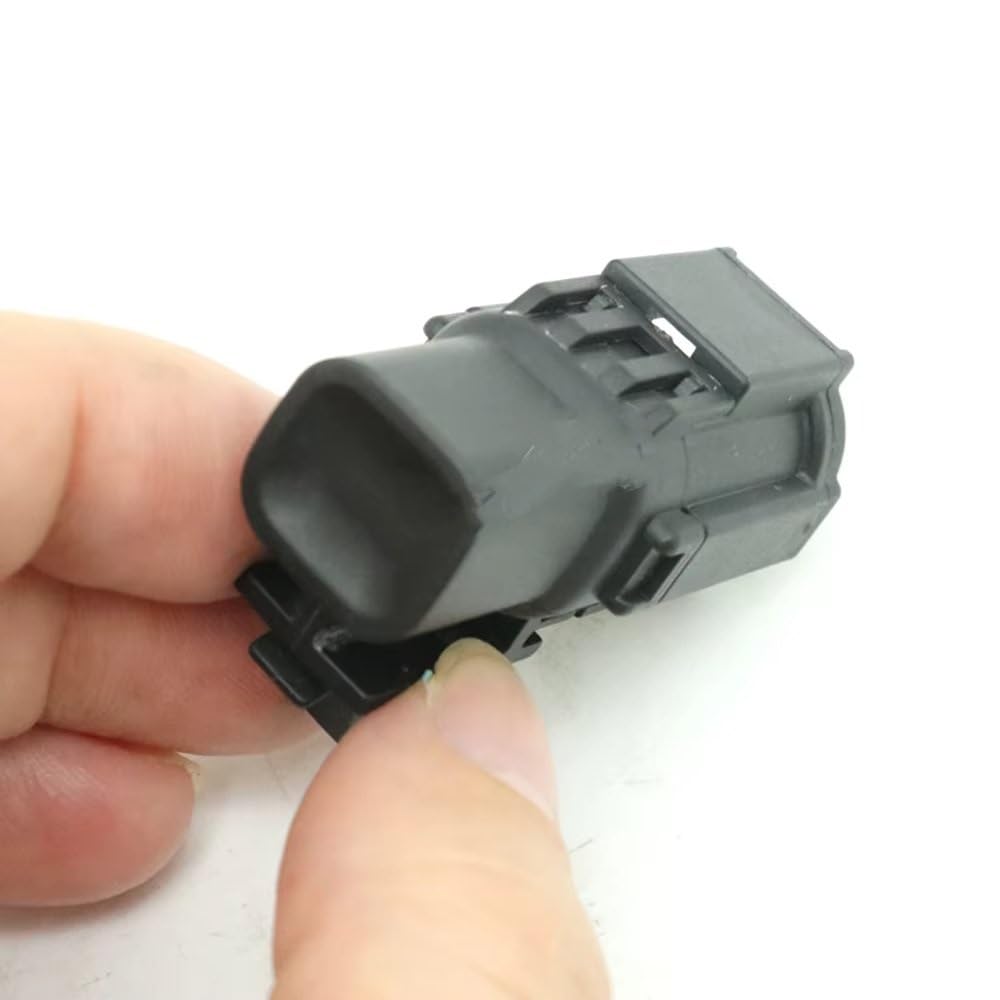 Outside Sensor Compatible with Nissan for 370Z 3.7L 2009 2010 2011 2012 Ambient Air Temperature Sensor Plug
