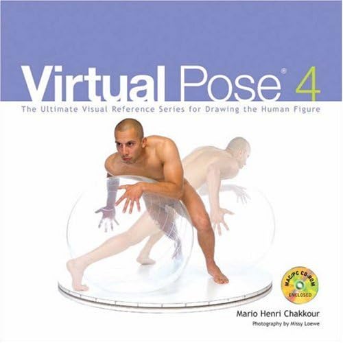 Virtual Pose 4 Hardcover – Bargain Price, December 26, 2007