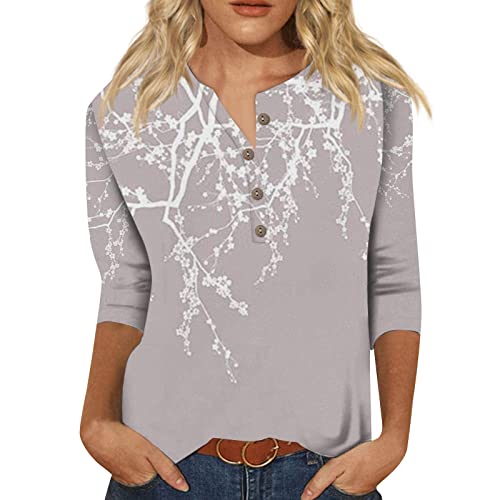 T-Shirts For Women, Horror T Shirt Womens Tee Shirts Men's Graphic T-Shirts Funny Tops Women Tunic 3/4 Sleeve Brown Sweater Vest Women Men Vest Jacket Black T Plus Size Cute Tops (Gray,Xxl) #TOP21