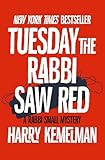 Tuesday the Rabbi Saw Red (The Rabbi Small Mysteries)