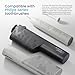 CoolSmile Electric Toothbrush Travel case Charging for Philips Sonicare Electric Toothbrush 1100/3100/ 4100/4300/4500/5100/5300/60... Series, Camping/Travel, Dark Blue