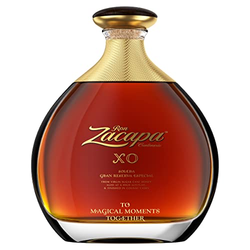 Ron Zacapa Grand Centenario XO Rum, 70 cl – Limitierte Geschenk Edition mit exclusiver Gravur – Bild 3