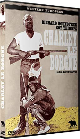 Charley el tuerto DVD Western de 1973 en Versión Original Francesa para Coleccionistas