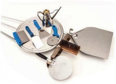 forno per pizza per uso domestico