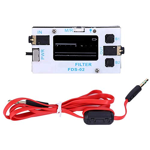 Best Deal Digital Filter Digital Signal Processing Filter Adjustable Frequency SSB CW Amateur Radio Digital Filter with OLED Display