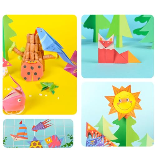 Ipetboom qǂ܂莆Zbg ܂莆 肨 擮`[t ʐF`y[p[ eqyލH{bNX 1Box