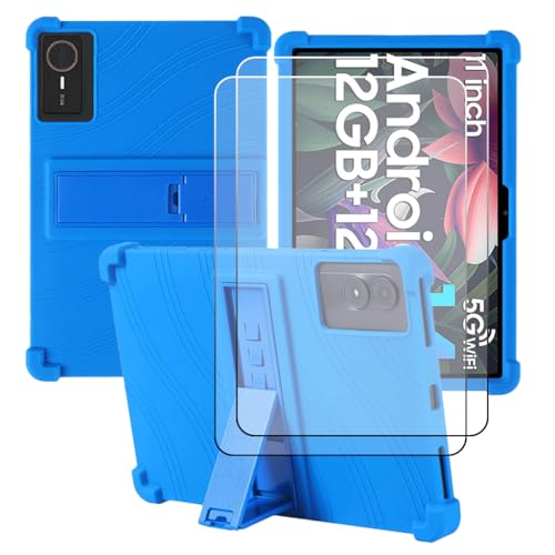 Coque Jumper M10-SE-8128 et protections verre trempé