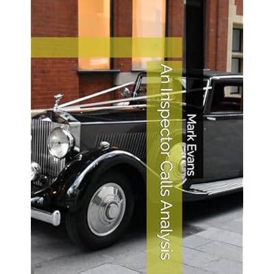 An Inspector Calls Analysis