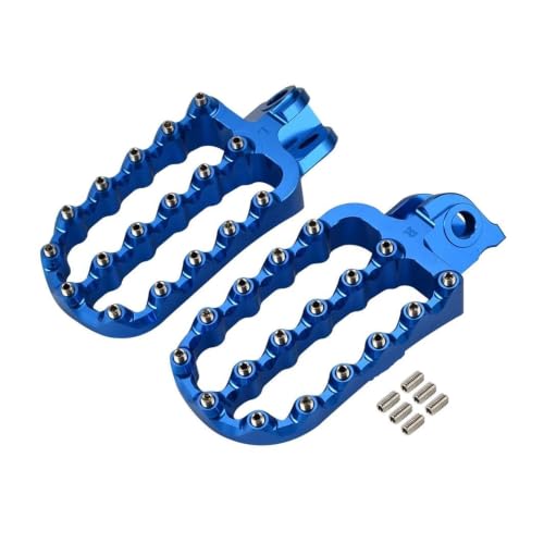 Repose-Pieds Moto Antidérapant pour KTM 690 790 890 et Husqvarna 701
