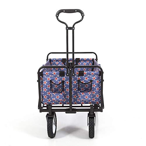 Electric Cargo Wagon Utility Cart