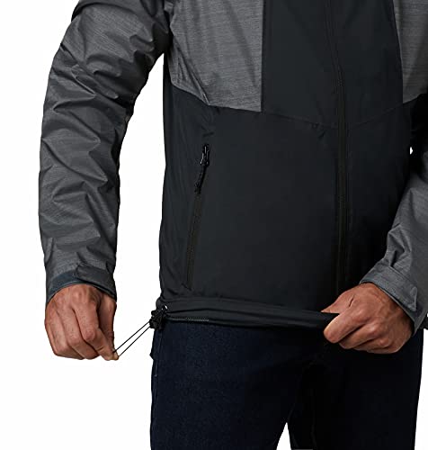 Columbia Herren Inner Limits Ii Wasserdichte Jacke - Image 5