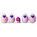 Price comparison product image Hatchimals 6041337 CollEGGtibles 4Pk+Bonus Pack Collectable