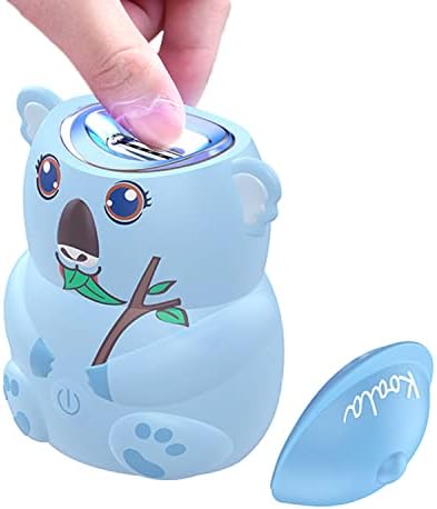 Trim Your Baby's Nails with Ease - Electric Nail Trimmer for Newborns and Children, Designed for Delicate Nails of Newborns and Children