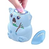 Trim Your Baby's Nails with Ease - Electric Nail Trimmer for Newborns and Children, Designed for Del