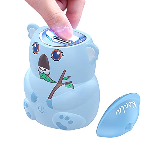 Trim Your Baby's Nails with Ease - Electric Nail Trimmer for Newborns and Children, Designed for Delicate Nails of Newborns and Children