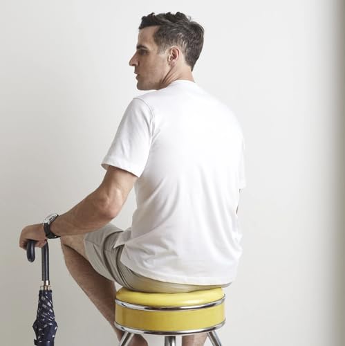 Classic Fit Short Sleeve Crew Neck Tee Shirt (M11-P)4