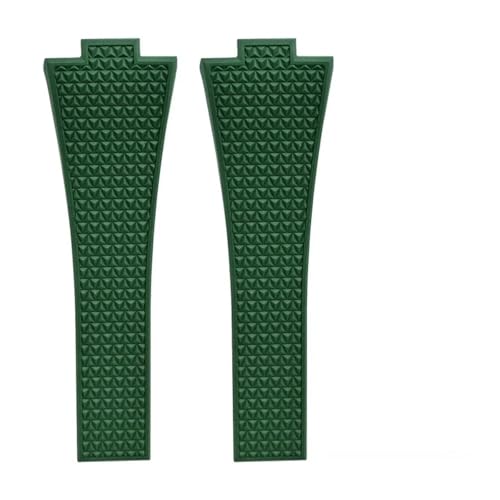 [X] eB\ PRX V[Y 11mm 12mm T137.407/T137.410 X[p[vC[ tbfS FKM EHb`Xgbv uXbgΉ NCbN[XEHb`oh(Green NoBuckle,12mm)