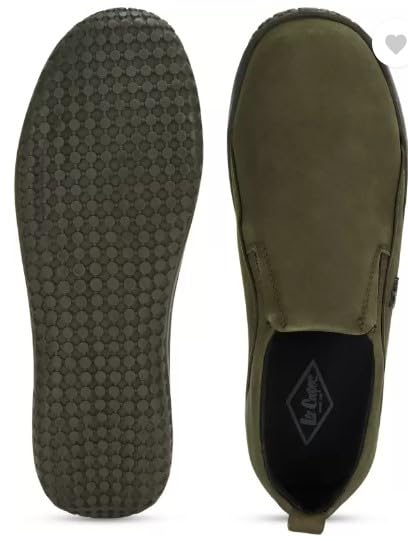 Image of Lee Cooper Mens Lc5056e Uniform Dress Shoe