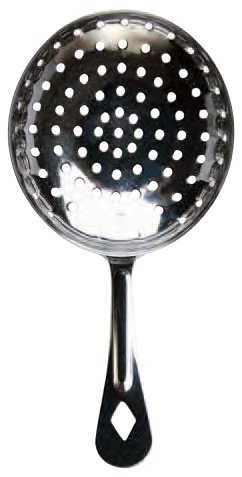 Home Brew Stuff UP-JST-6 Julep Cocktail Strainer, Stainless Steel
