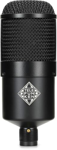 Telefunken M82 Cardioid Dynamic Kick Drum Microphone