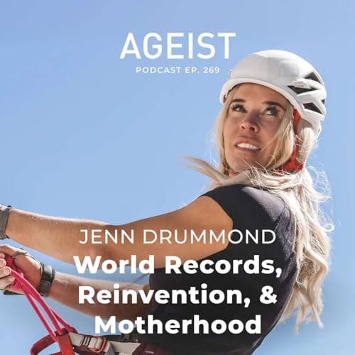 Jenn Drummond: World Records, Reinvention, and Motherhood