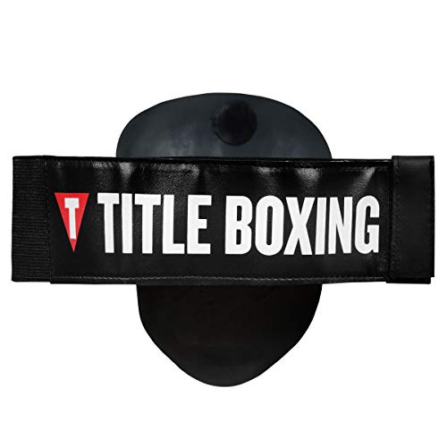 Title Boxing Heavy Bag Striking Mask #TOP3