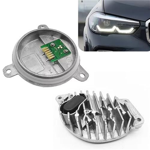 Module de Commande DRL Stable pour X5 G05 : Clignotants Éclairage Fixe
