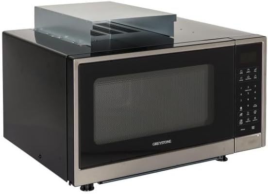 2022302296 Built-in Microwave - 1.3 cu. ft., Stainless Steel