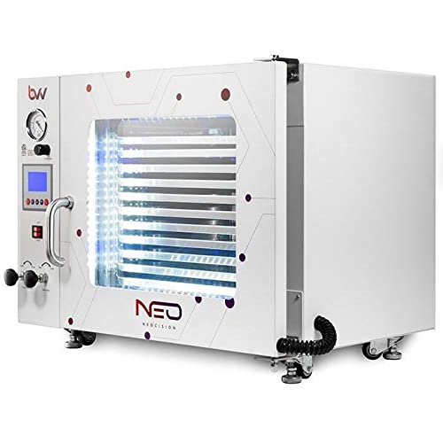 1.9Cf Bvv Neocision Etl Lab Certified Vacuum Oven #TOP4