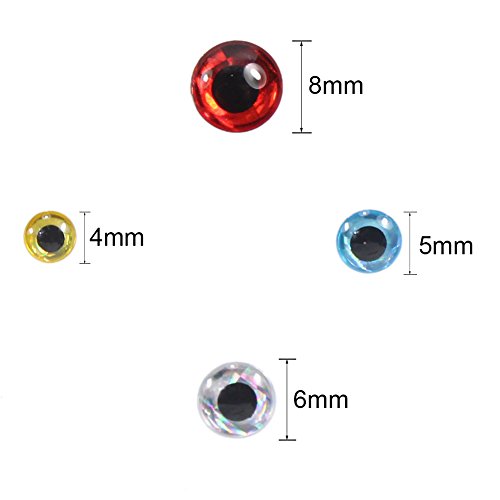 Leurre de pêche sur mesure pour débloquer les poissons éduqués, pack de 15 crankbaits vierges - 3
