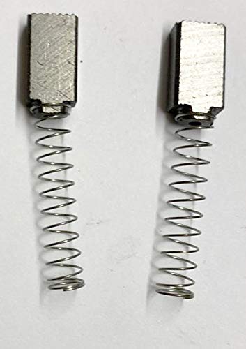 CARBON BRUSHES TO FIT METABO SR 356 SR 358 SXE 425 SXE 450 TURBO TEC SANDER SR358 -C16