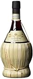Leonardo da Vinci Chianti DOC traditionelle Bastflasche trocken 2011 3 Flaschen, 3er Pack (3 x 750 ml)