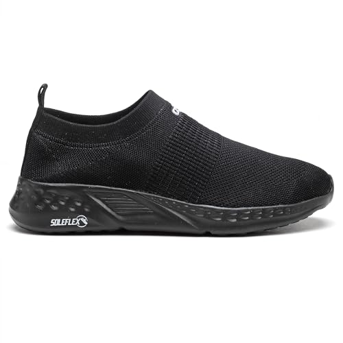 Image of ASIAN Men's Sports Walking Shoes with Lightweight Comfortable Slip-On Sneaker Shoes for Men's & Boy's Storm-01