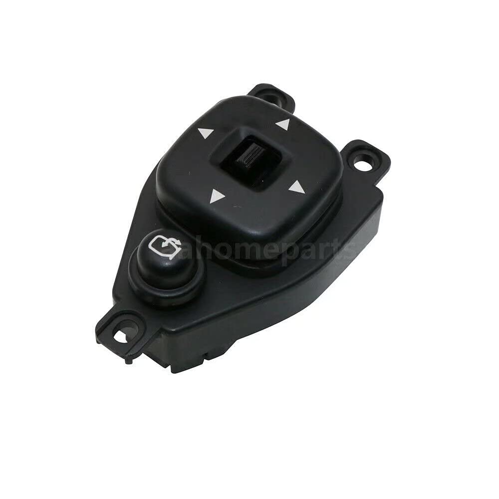 Interrupteur de commande de rétroviseur latéral AB3917B676AA pour Ranger III 2011-2017 AB39-17B676-AA