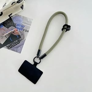 Omevu Flexi-Grey Armband mit Anhänger