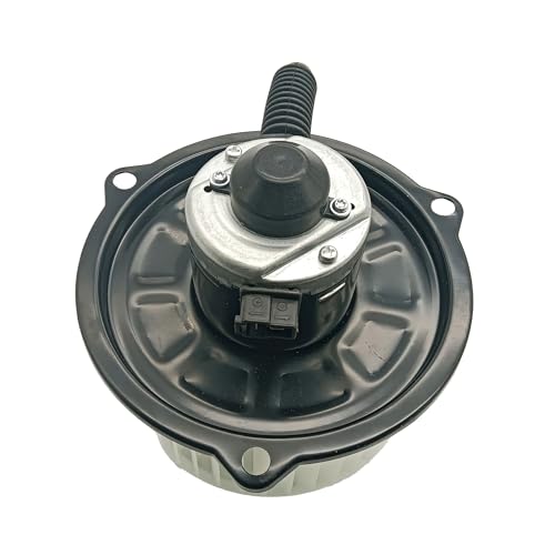 Image of PartsFlow HVAC Blower Motor With Wheel For 2005 2006 2007 2008 2009 2010 2011 2012 2013 2014 Hino 155 195 198