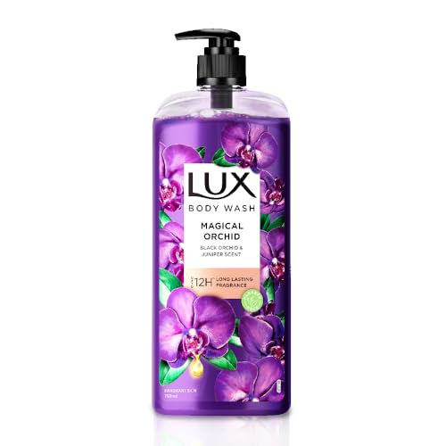 Image of Lux Magical Orchid Bodywash with Black Orchid & Juniper Oil, 750 ml