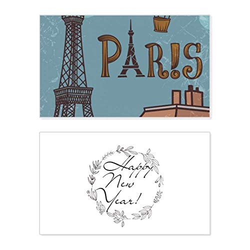 Tarjeta de San Valentín de París: revive el romanticismo de la Torre Eiffel