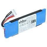 vhbw batteria compatibile con JBL Flip 3 SE, 3 Stealth Edition, Essential casse, altoparlanti, speaker (3000mAh, 3,7V, Li-Poly)