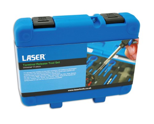 Laser 4323 Universal Terminal Tool Kit, Set of 12 - Image 3