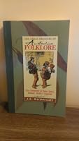 The Big Treasury of Australian Folklore: Two Centuries of Tales, Epics, Ballads, Myths & Legends 0730103528 Book Cover
