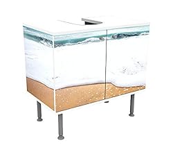 Waschbeckenunterschrank blau - Produktdaten und Eigenschaften bei yopi.de