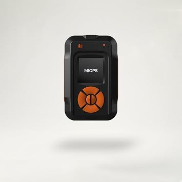 MIOPS Smart+ Smartphone Controllable Camera and Flash Trigger for High-Speed Photography & Timelapse Without Camera Connection Cable
