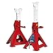 Price comparison product image Sealey Aas3000 Axle Stands (Pair) 3Tonne Capacity Per Stand Auto Rise Ratchet