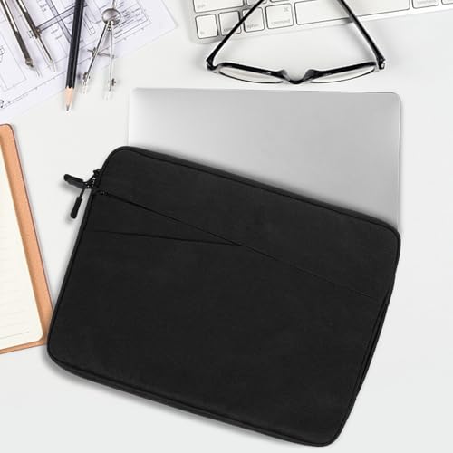 Funda portátil para ordenador compatible con Macbook ligera y delgada 3